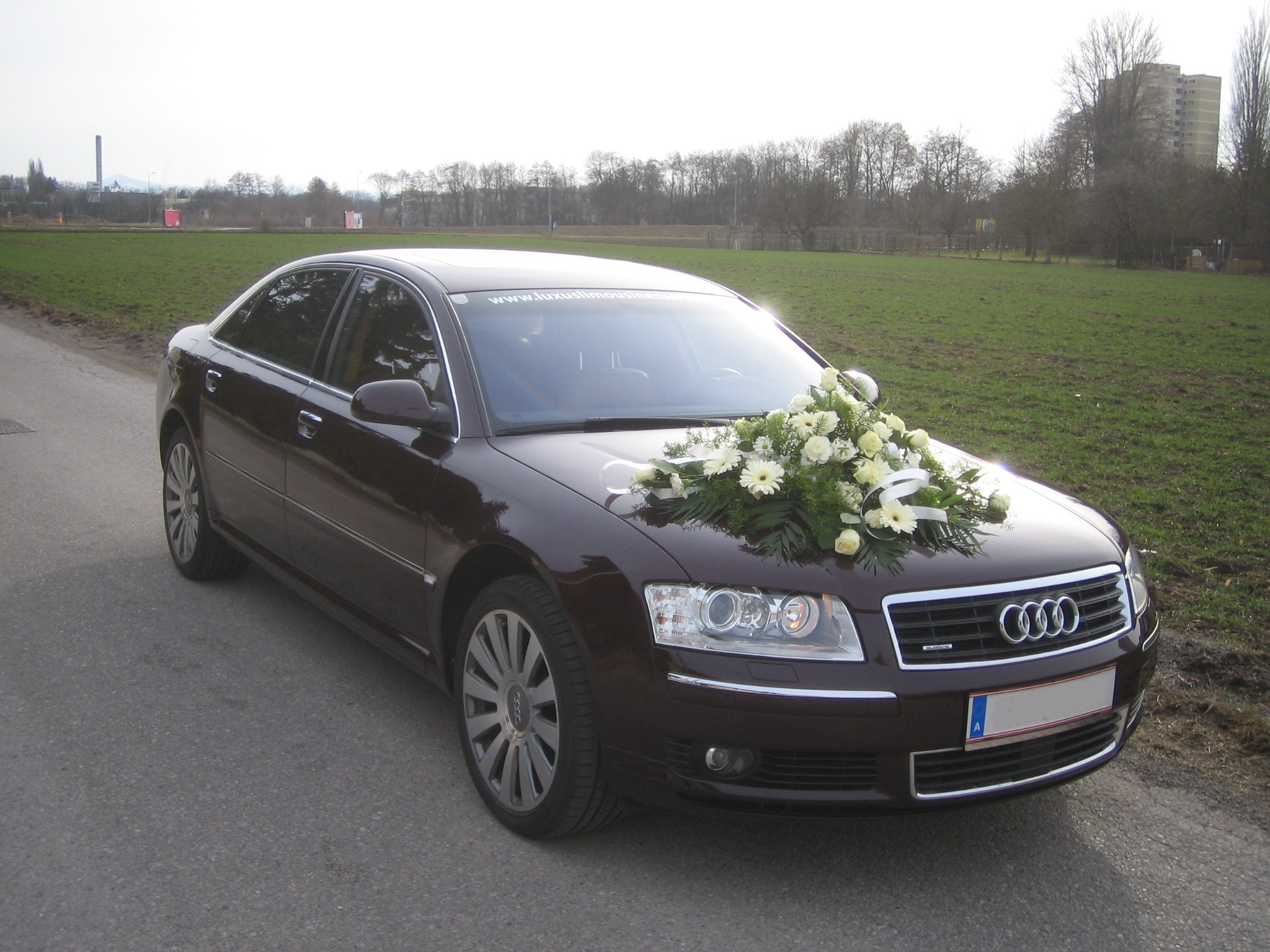 Audi A8l Hochzeit2